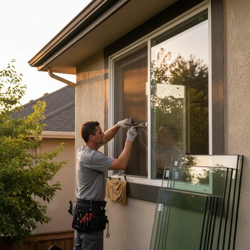 Aluminum Windows Service in Nashville, TN