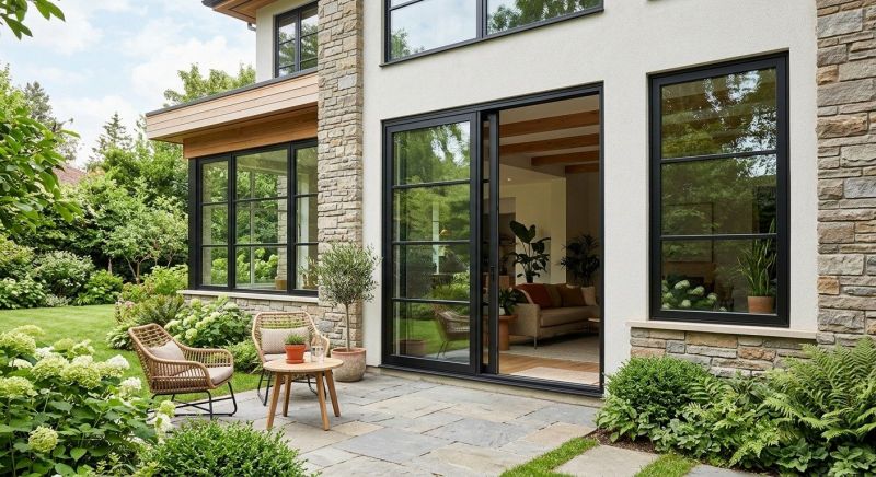 Aluminum Windows Service in Boone, NC