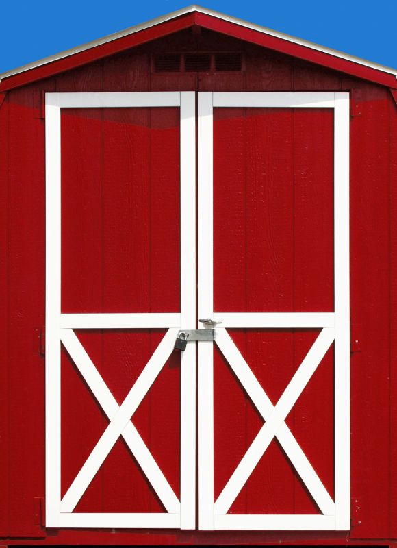 Barn Door Installation in Conroe, TX