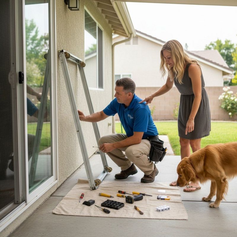 Barn Doors Repair in Olathe, KS
