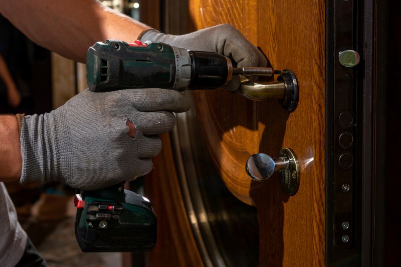 Condo Door Repair in Conroe, TX