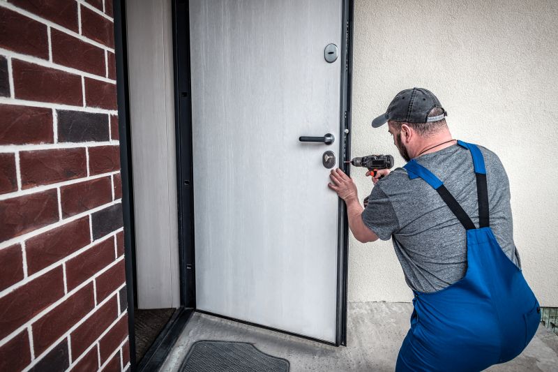Door Arm Repair in Conroe, TX