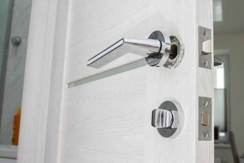 Door Handle Replacement in Conroe, TX