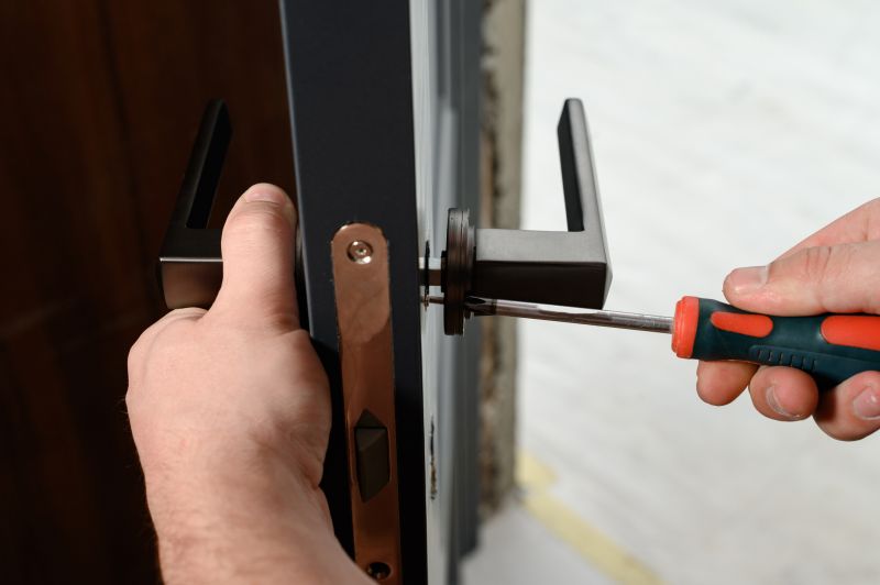 Door Hardware Replacement in Conroe, TX