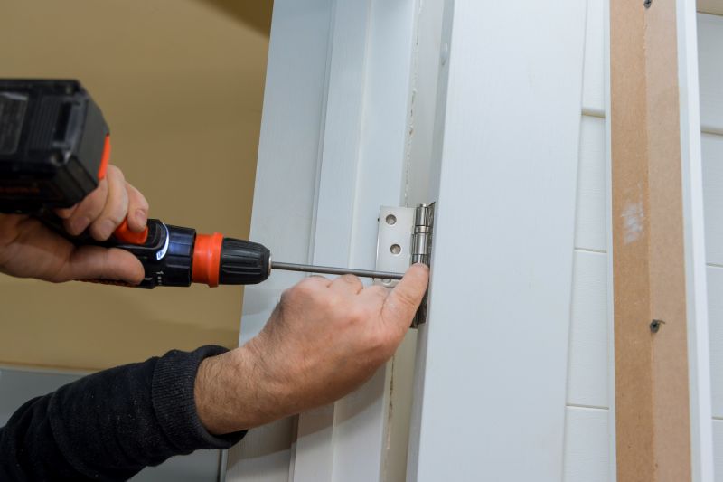 Door Hinge Repair in Conroe, TX