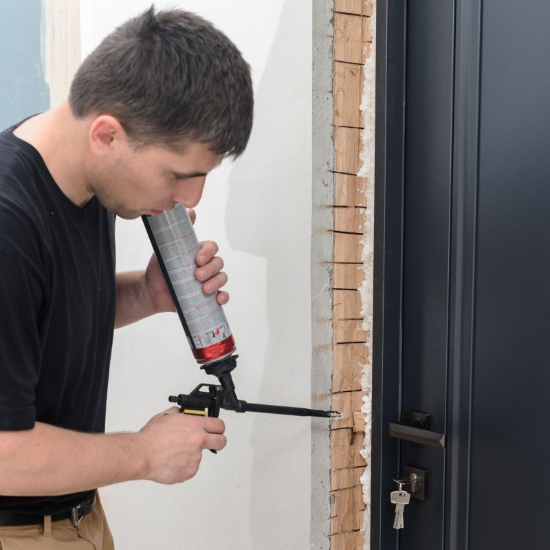 Door Insulation Repair in Conroe, TX