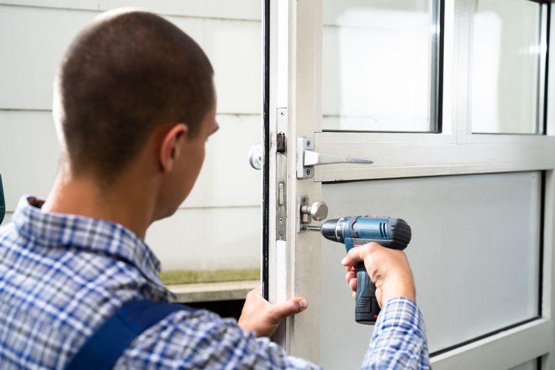 Door Latch Repair Service in Conroe, TX