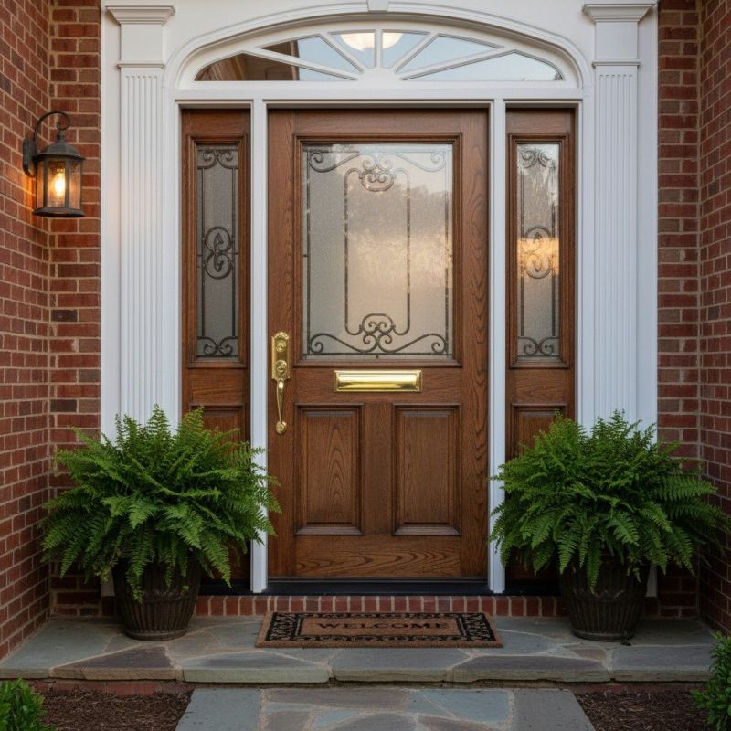 Front Door Installation in Cary, NC