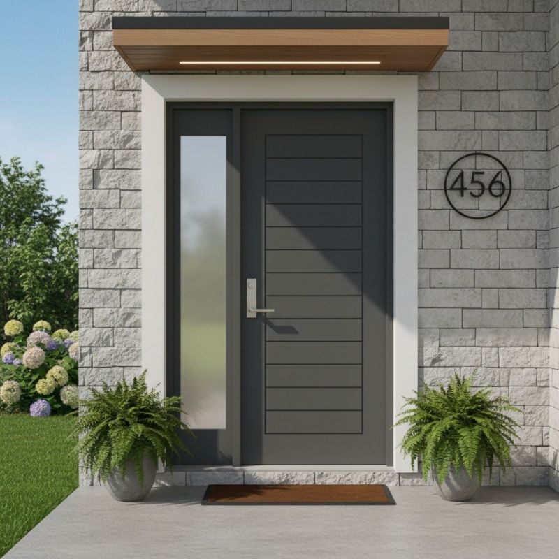 Front Door Installation in Raleigh, NC