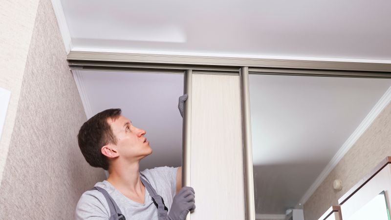 Pocket Door Repair in Alpharetta, GA