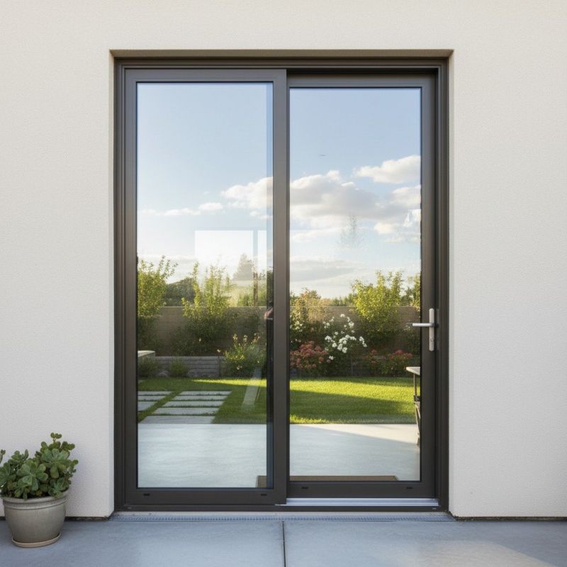 Sliding Door Installation in Conroe, TX
