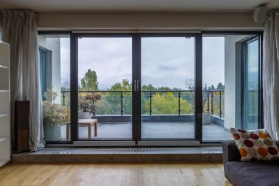 Sliding Glass Door Replacement in Conroe, TX