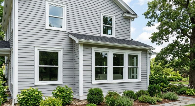 Vinyl Window Service in Hickory, NC