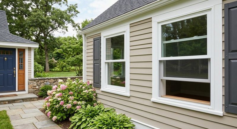 Vinyl Window Service in Kenosha, WI