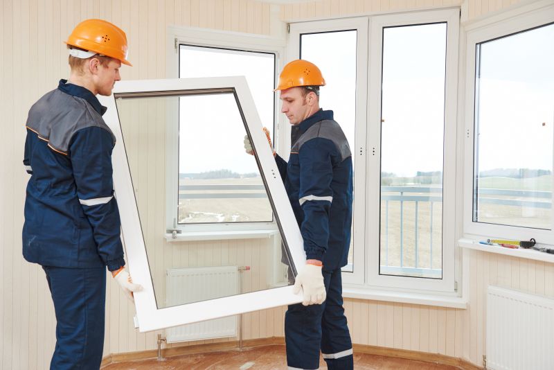 Vinyl Windows Installation in Boston, MA