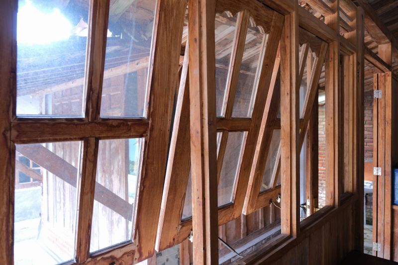 Wood Window Service in Winston Salem, NC
