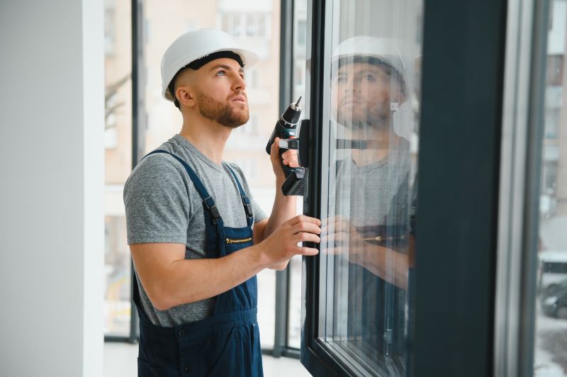 Aluminum Windows Installation in Worcester, MA