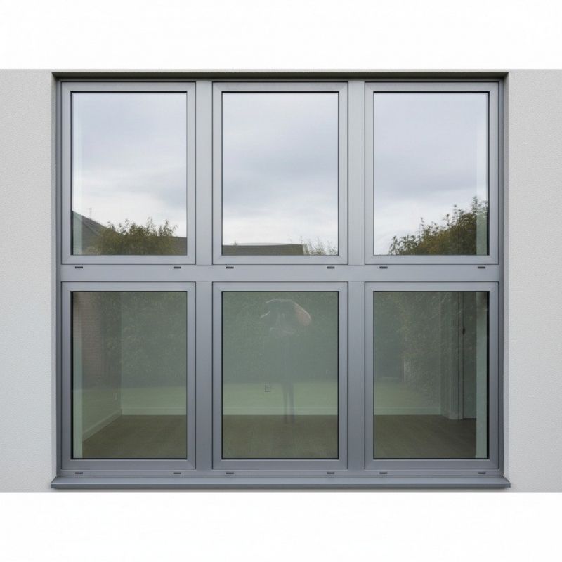 Aluminum Windows Installation in Cincinnati, OH