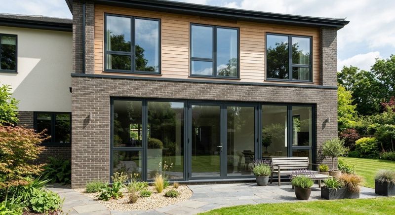 Aluminum Windows Service in Akron, OH