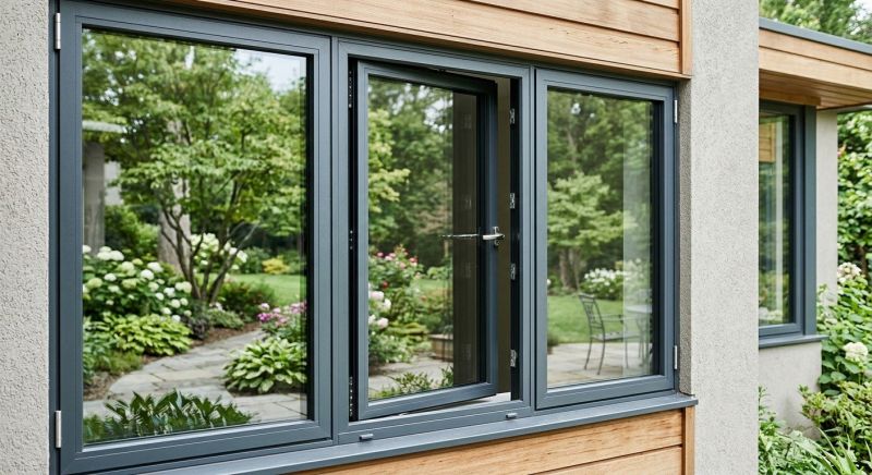 Aluminum Windows Service in Fort Mill, SC