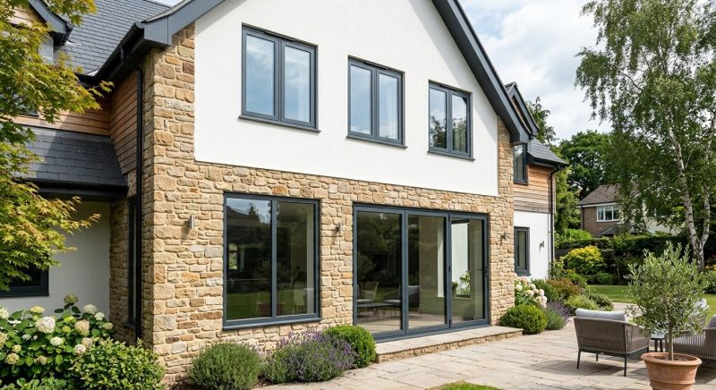 Aluminum Windows Service in Doylestown, PA