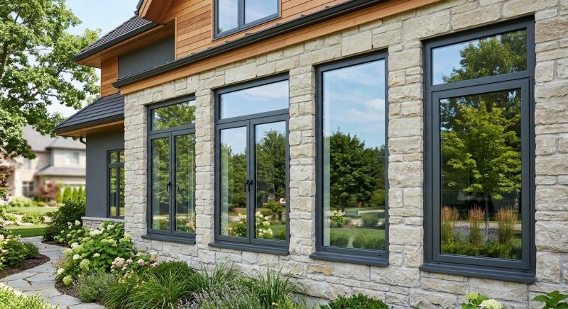 Aluminum Windows Service in Cary, NC