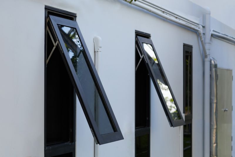 Awning Windows Installation in Nashua, NH