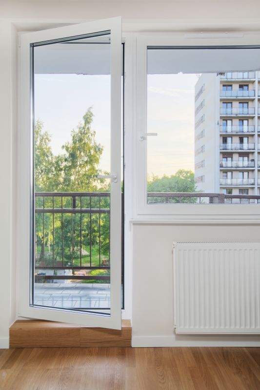 Balcony Door Repair in Conroe, TX
