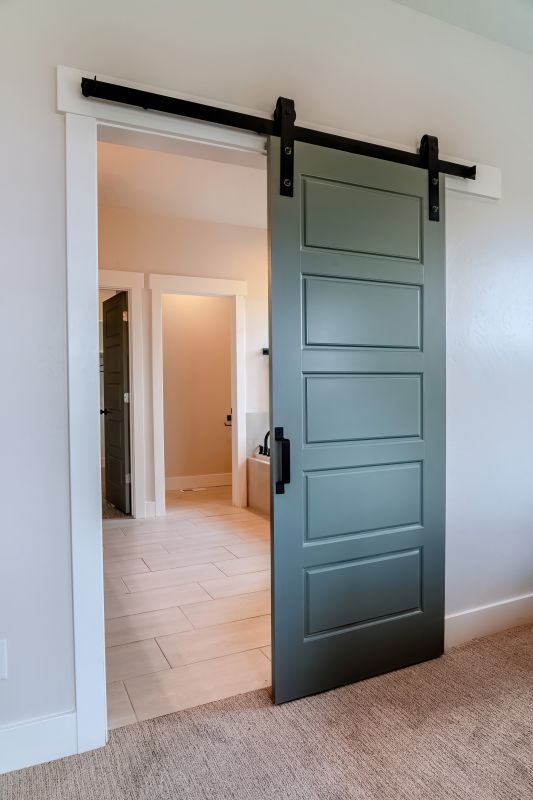 Barn Door Installation in Conroe, TX