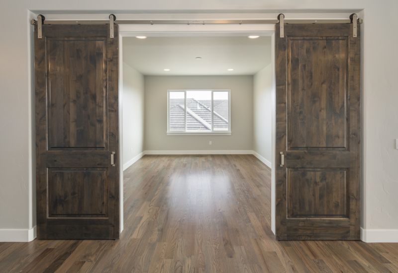 Barn Door Installation in Conroe, TX