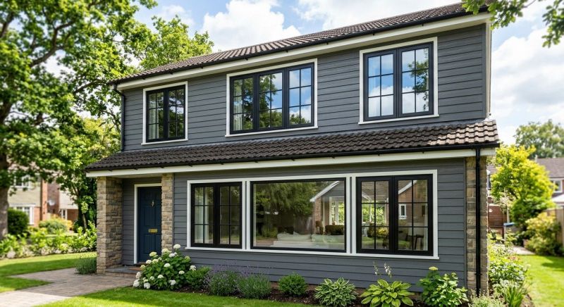 Casement Windows Installation in Cincinnati, OH