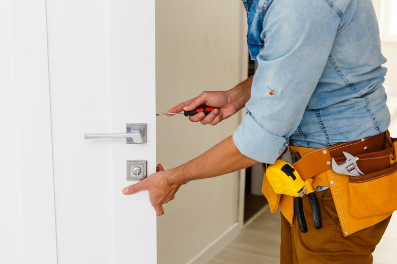 Door Hardware Replacement in Kansas City, KS