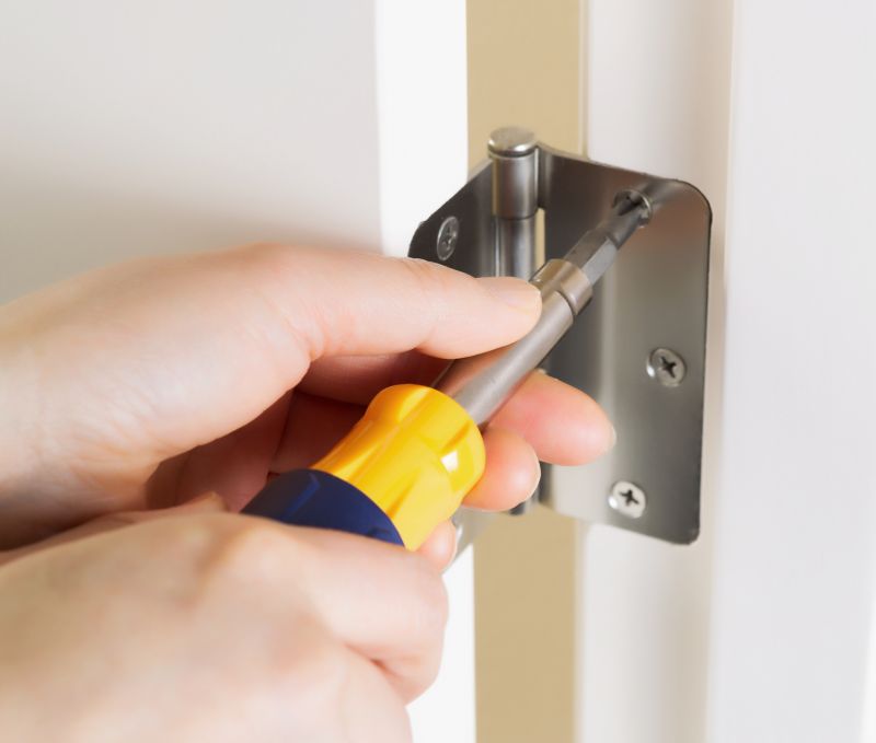 Door Hinge Repair in Conroe, TX