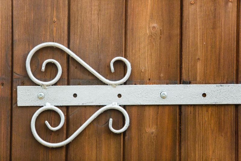 Door Hinge Replacement in Conroe, TX