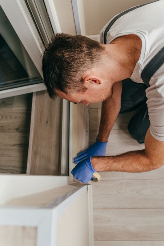 Door Insulation Repair in Kansas City, KS