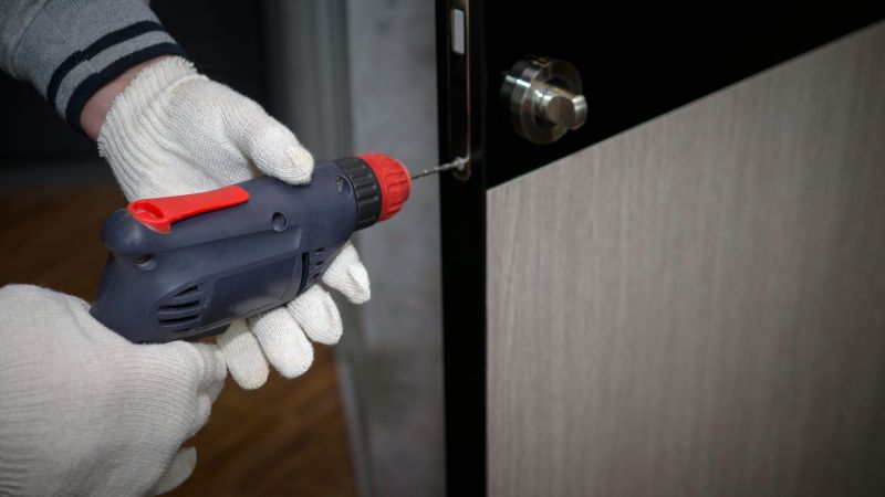 Door Planing in Conroe, TX