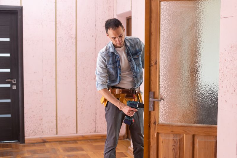 Door Repair Service in Conroe, TX