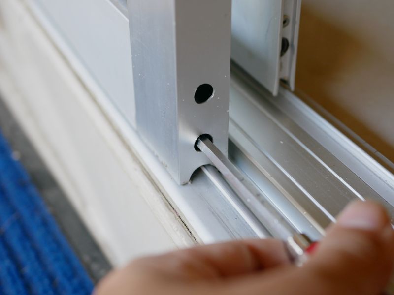 Door Roller Replacement in Conroe, TX