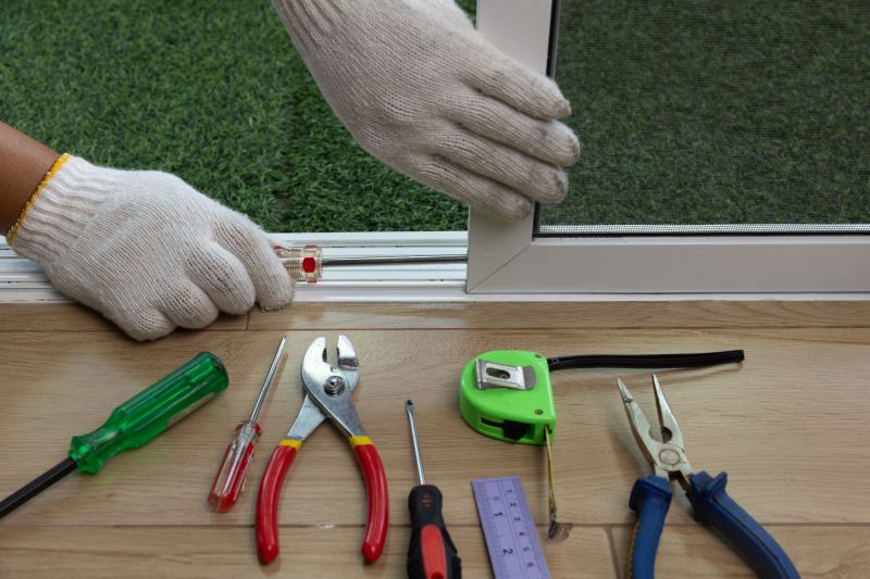 Door Roller Replacement in Overland Park, KS