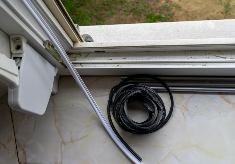 Door Seal Replacement in Kansas City, KS