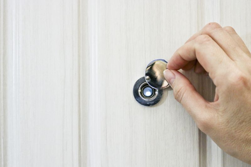 Door Shaving in Conroe, TX