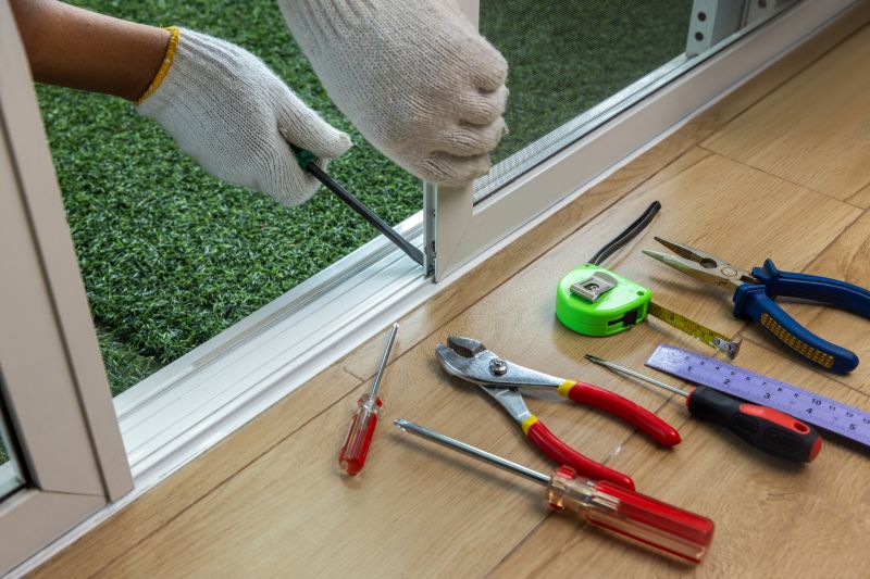 Door Track Installation in Overland Park, KS