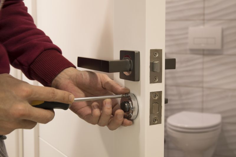 Doorknob Installation in Kansas City, KS