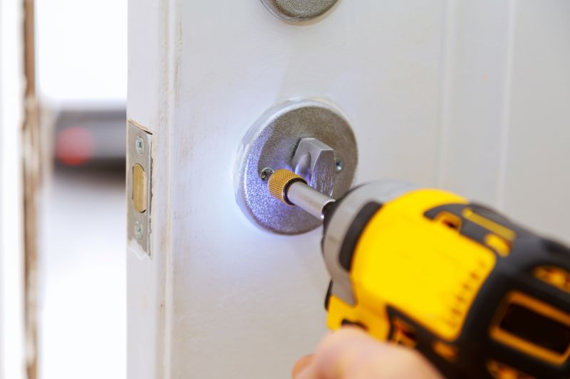 Doorknob Replacement in Conroe, TX