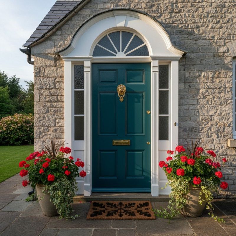 Entry Door Installation in Raleigh, NC