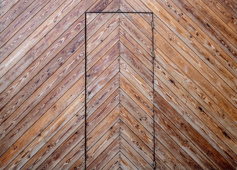 Farmhouse Door Installation in Cary, NC