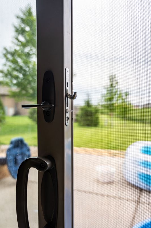 Folding Door Repair in Conroe, TX