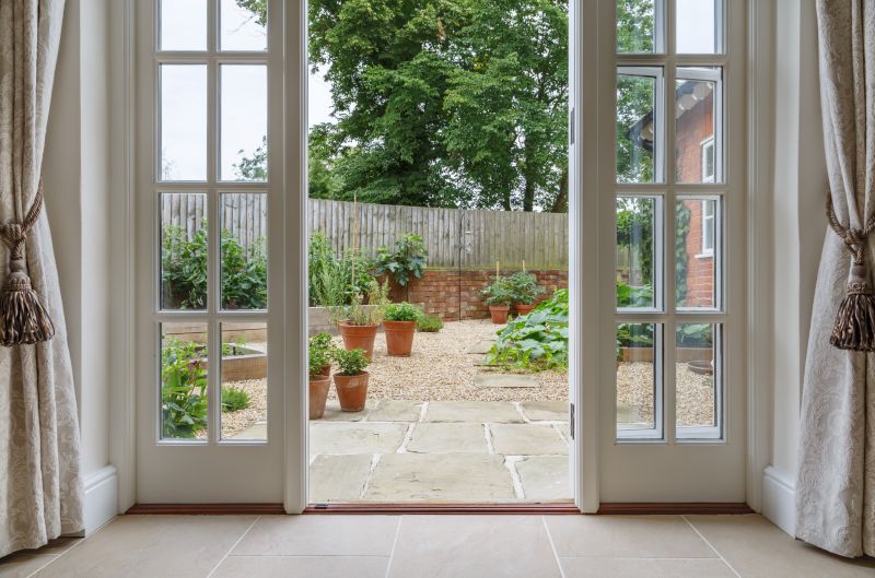 French Doors Repair in Conroe, TX