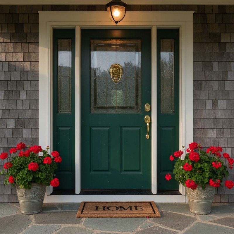 Front Door Installation in Raleigh, NC