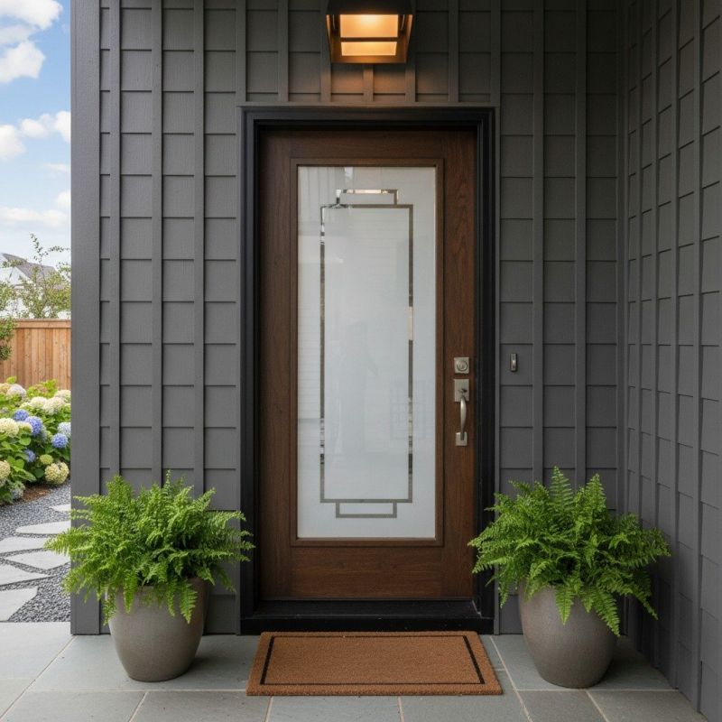 Front Door Installation in Raleigh, NC